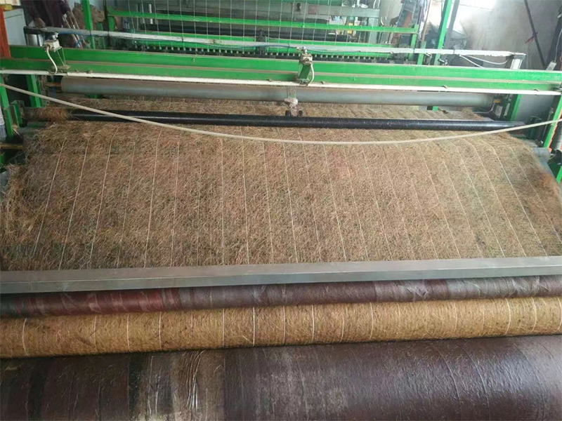 椰絲毯，保濕毯